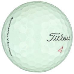 Titleist PRO V1x 2022