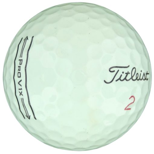 Titleist Pro V1X Double Line